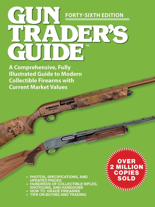 Title details for Gun Trader's Guide, Forty- by Robert A. Sadowski - Wait list